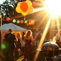 Fest mit H. Hecht