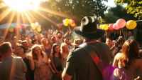 Fest mit H. Hecht