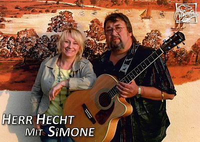 Herr Hecht mit Simone
